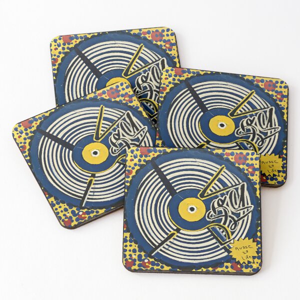 Item preview, Vintage Vinyl Record Album Art designed and sold by mrtraz.