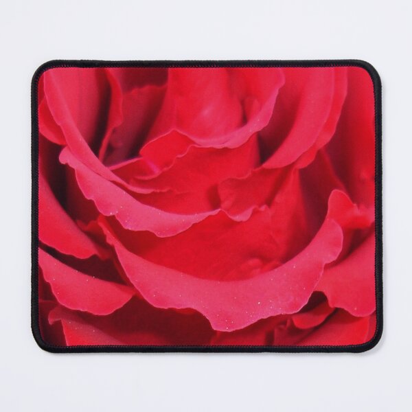 Item preview, Beautiful Close Up Photograph Of Red Rose Petals designed and sold by taiche.