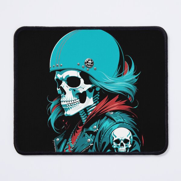 Item preview, Rock and roll bikers designed and sold by Henri Banks.