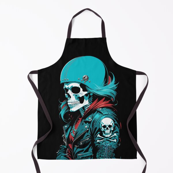 Item preview, Rock and roll bikers designed and sold by Henri Banks.