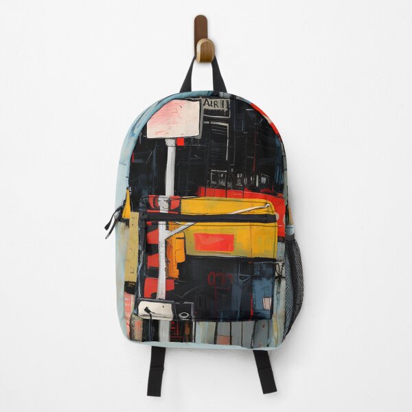 Item preview, Urban Landscape Painting 18 designed and sold by ErikFQ.