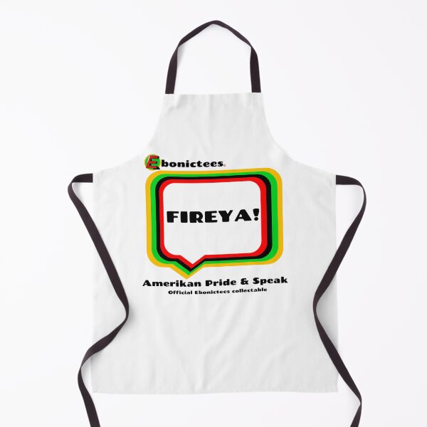Item preview, FIREYA! Ebonictees ebonic / aave phrase. designed and sold by Ebonictees.