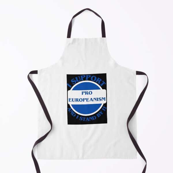 Item preview, I Support Pro Europeanism And I Stand By It designed and sold by CraftTee.