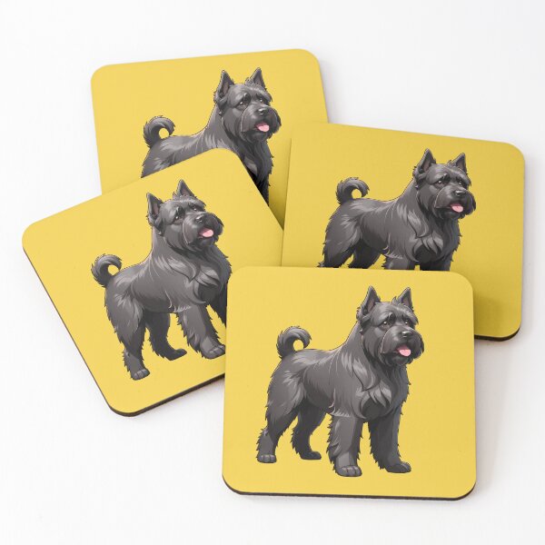 Item preview, Bouvier des Flandres designed and sold by Bilisik.