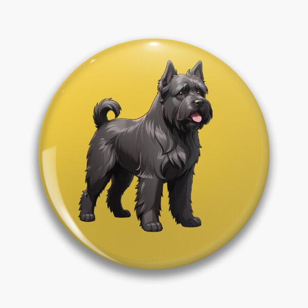 Item preview, Bouvier des Flandres designed and sold by Bilisik.