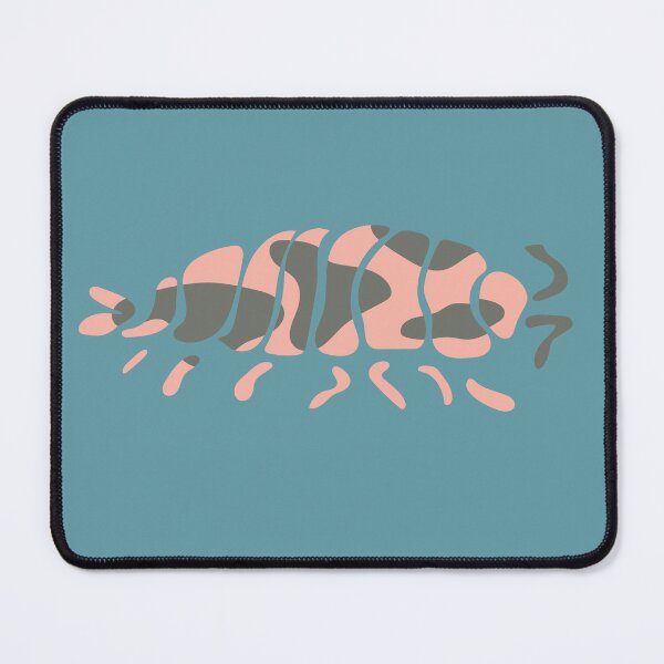 Item preview, Isopod pink designed and sold by Deepness2023.