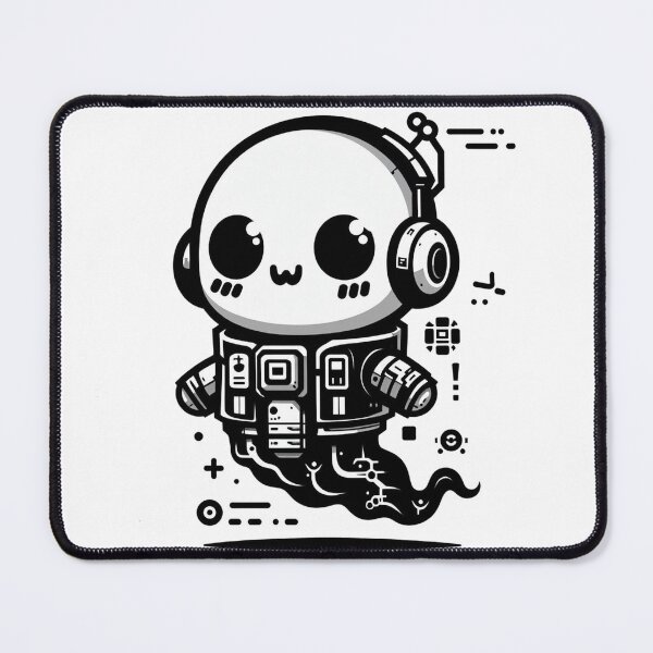 Item preview, Ghost Cyberpunk 05 designed and sold by MiBiFrac.