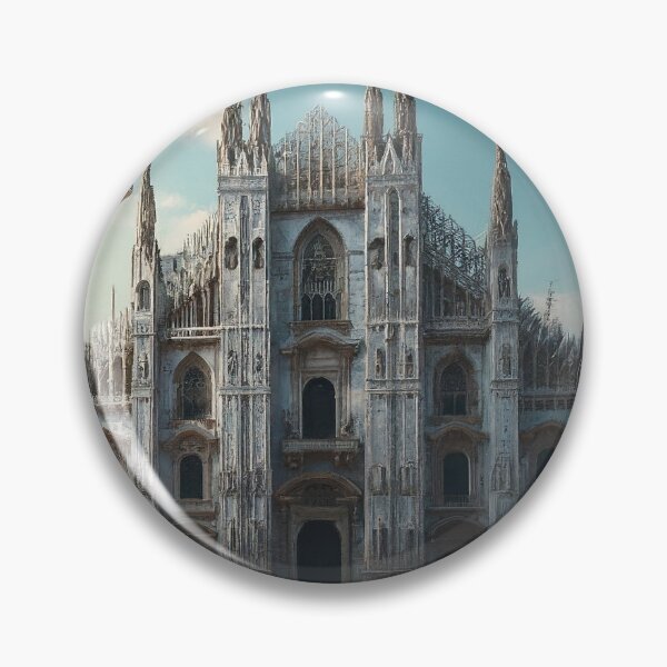 Item preview, Il Duomo di Milano nel Futuro designed and sold by newlegaldealer.