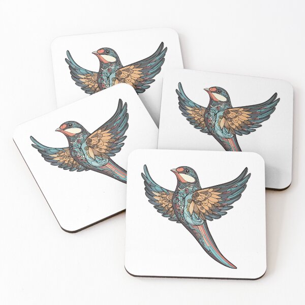 Item preview, Atlantic puffin bird cartoon animal. Cute Atlantic puffin  designed and sold by Anastasiia Yurevych.