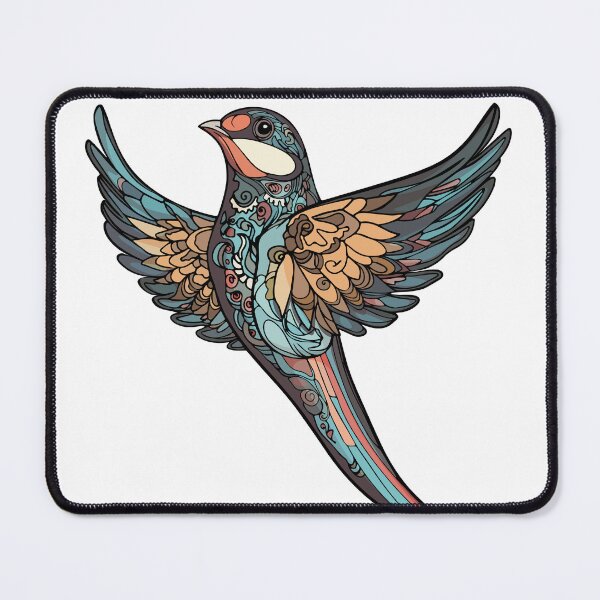 Item preview, Atlantic puffin bird cartoon animal. Cute Atlantic puffin  designed and sold by Anastasiia Yurevych.