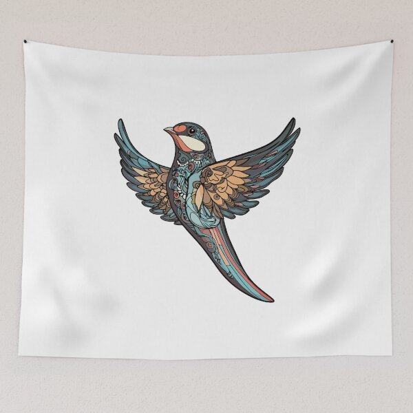 Item preview, Atlantic puffin bird cartoon animal. Cute Atlantic puffin  designed and sold by Anastasiia Yurevych.