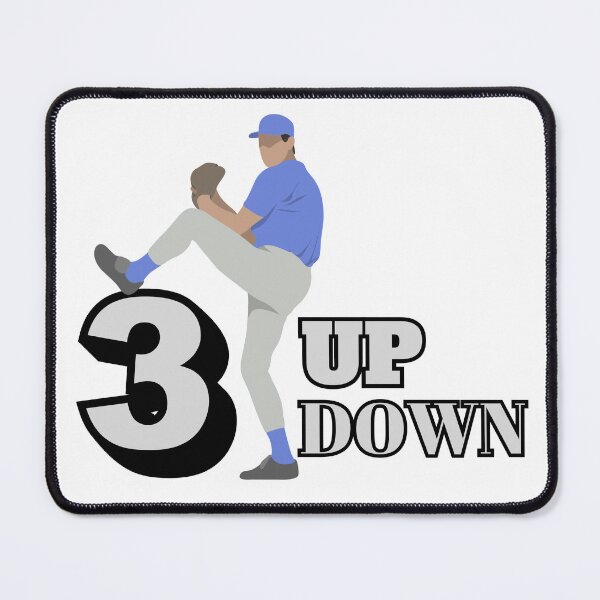 Item preview, 3 Up, 3 Down designed and sold by MRCoopGroup.