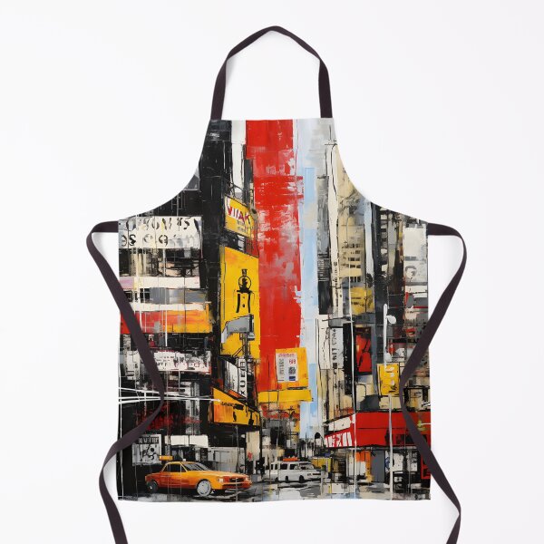 Item preview, Urban Landscape Painting 19 designed and sold by ErikFQ.