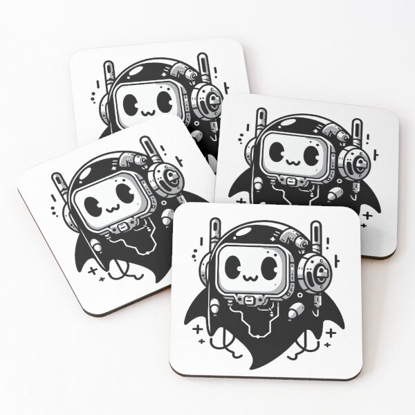 Item preview, Ghost Cyberpunk 06 designed and sold by MiBiFrac.