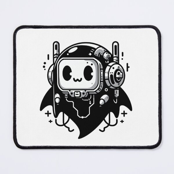 Item preview, Ghost Cyberpunk 06 designed and sold by MiBiFrac.