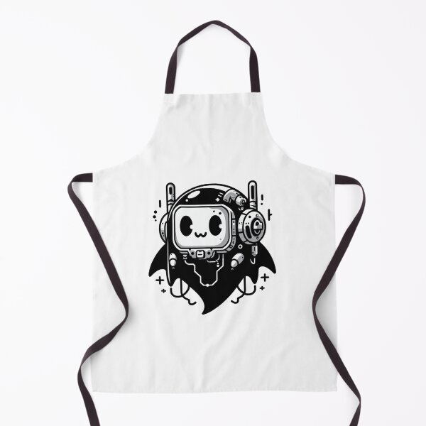 Item preview, Ghost Cyberpunk 06 designed and sold by MiBiFrac.