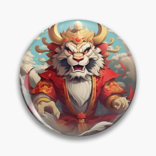Item preview, Barongsai Reimagination 3 designed and sold by Ez-Kayed.