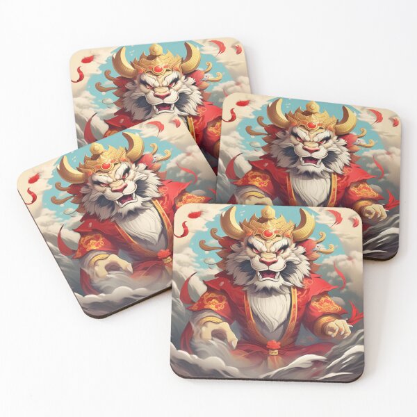 Item preview, Barongsai Reimagination 3 designed and sold by Ez-Kayed.