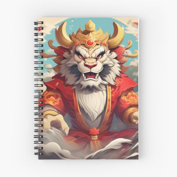 Item preview, Barongsai Reimagination 3 designed and sold by Ez-Kayed.