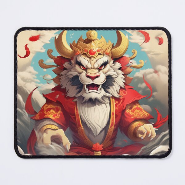 Item preview, Barongsai Reimagination 3 designed and sold by Ez-Kayed.
