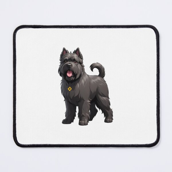 Item preview, Bouvier des Flandres designed and sold by Bilisik.