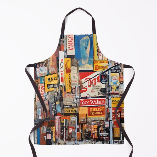 Item preview, Urban Landscape Painting 20 designed and sold by ErikFQ.