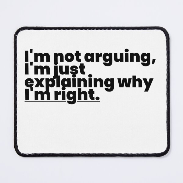 Item preview, Always Right Design designed and sold by hakobs.