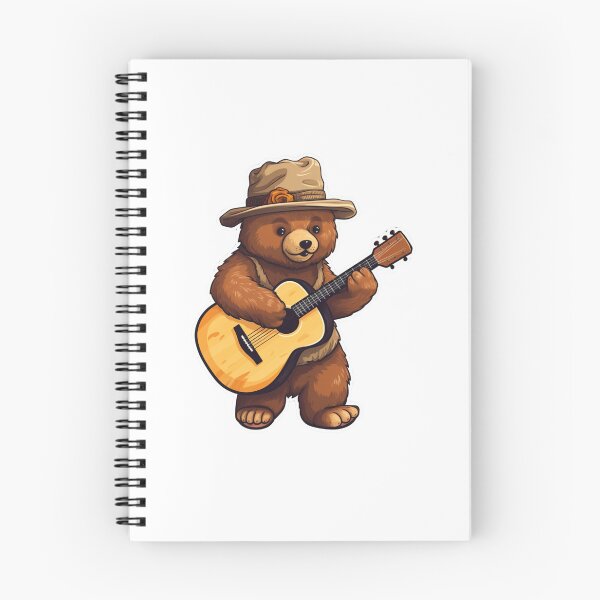 Item preview, Country bear jamboree with brown hat  designed and sold by Socool101.