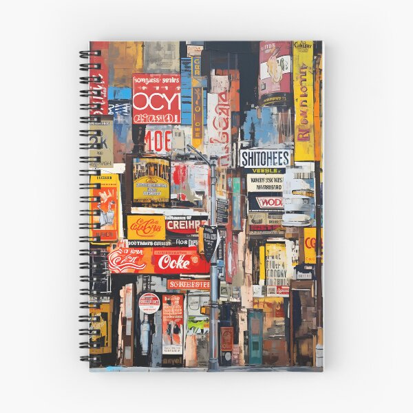 Item preview, Urban Landscape Painting 21 designed and sold by ErikFQ.