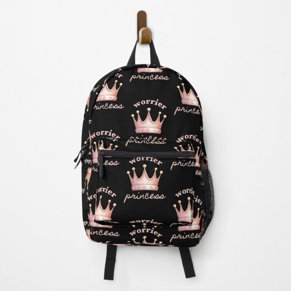 Item preview, WORRIER PRINCESS FUNNY IN PINK designed and sold by Marni Scofidio Desi9ns.