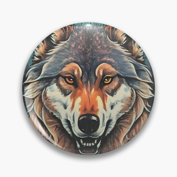 Item preview, Vintage Wolf  designed and sold by Zibis09.
