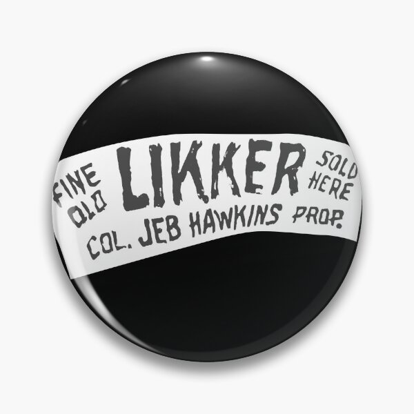 Item preview, Colonel Jeb Hawkins - How The West Was Won designed and sold by robotrobotROBOT.