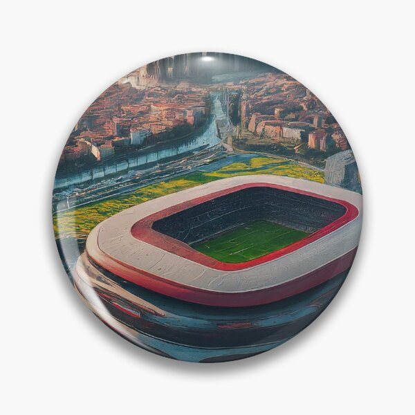 Item preview, San Siro nel 2050 designed and sold by newlegaldealer.
