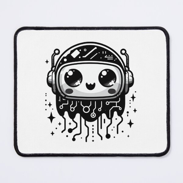 Item preview, Ghost Cyberpunk 09 designed and sold by MiBiFrac.