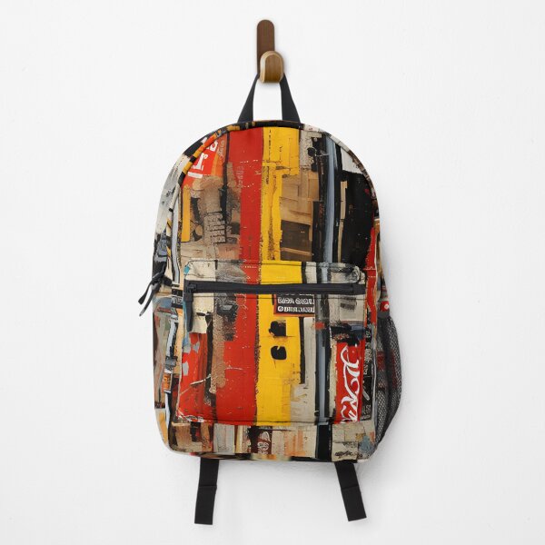 Item preview, Urban Landscape Painting 22 designed and sold by ErikFQ.