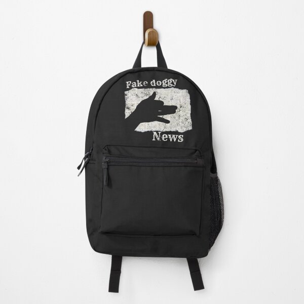 Item preview, Fake Doggy News designed and sold by dom-sien-sh.