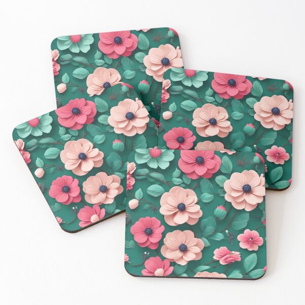 Item preview, Minimal Flower designed and sold by UdomDesign.