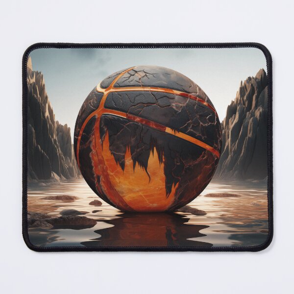 Item preview, Basketball is my world III designed and sold by Wiesława Smolińska.