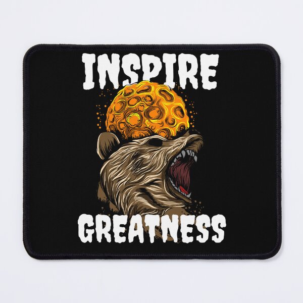 Item preview, Inspire Greatness designed and sold by Metropol-2023.