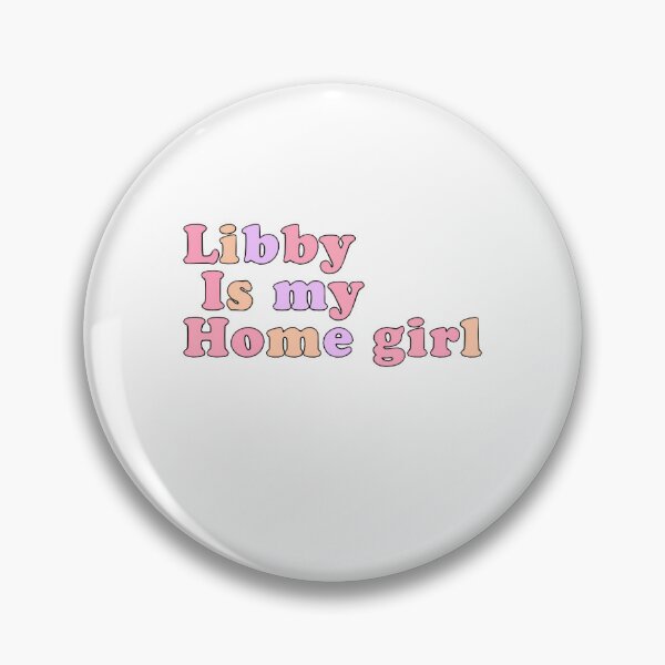 Item preview, Libby is my homegirl designed and sold by artzaka.