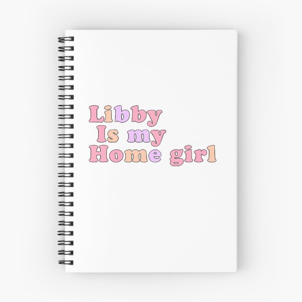 Item preview, Libby is my homegirl designed and sold by artzaka.