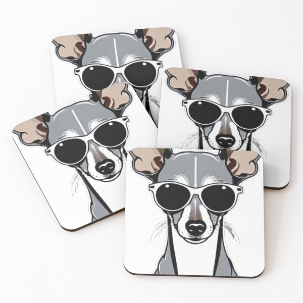 Item preview, Italian Greyhound designed and sold by hupiukko.