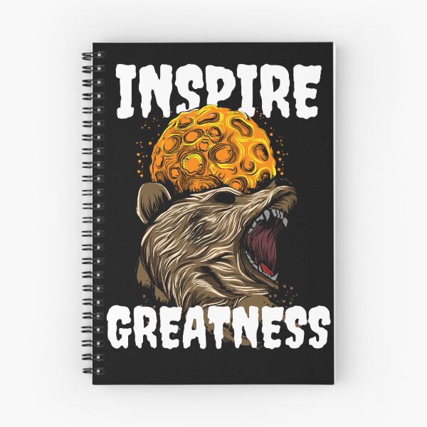 Item preview, Inspire Greatness designed and sold by Metropol-2023.
