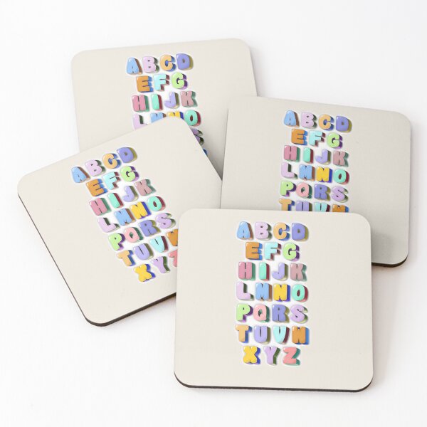 Item preview, Alphabet  designed and sold by Abs-arnold.