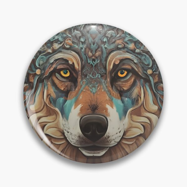 Item preview, Vintage Wolf  designed and sold by Zibis09.