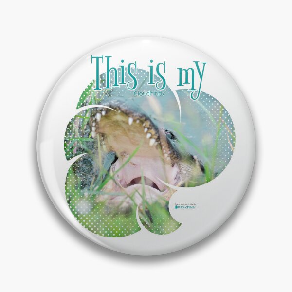 Item preview, This is my CloudMinds - Alligator designed and sold by CloudMindsCM.