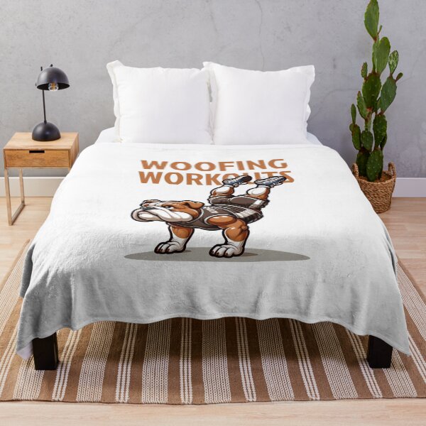 Item preview, WOOFING WORKOUTS: Bulldog HSPUs designed and sold by Purrformance.