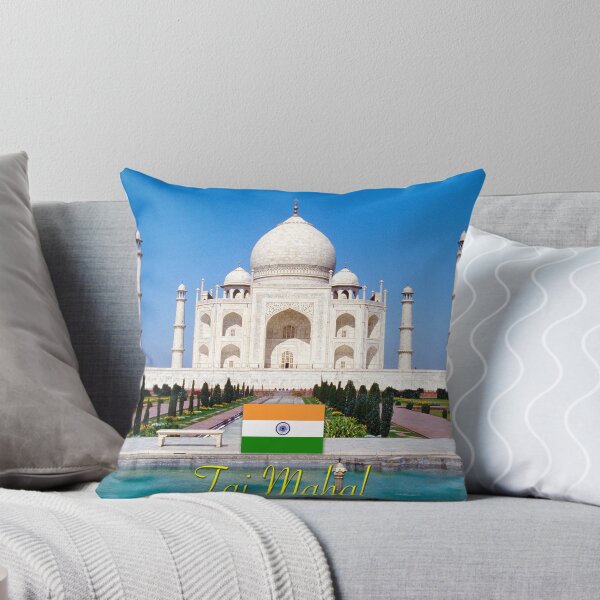 Item preview, Beautiful! Taj Mahal India - Professional Photo designed and sold by Picturestation.