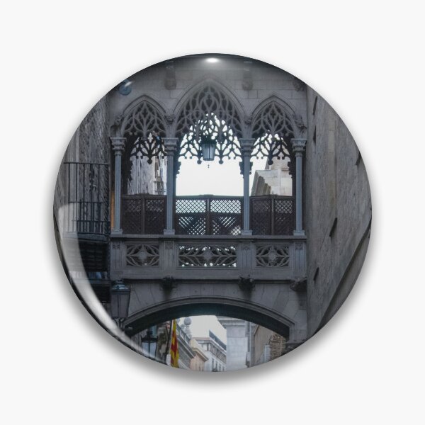 Artikelvorschau, Gotisches Viertel von Barcelona entworfen und verkauft von firstlightdawn.
