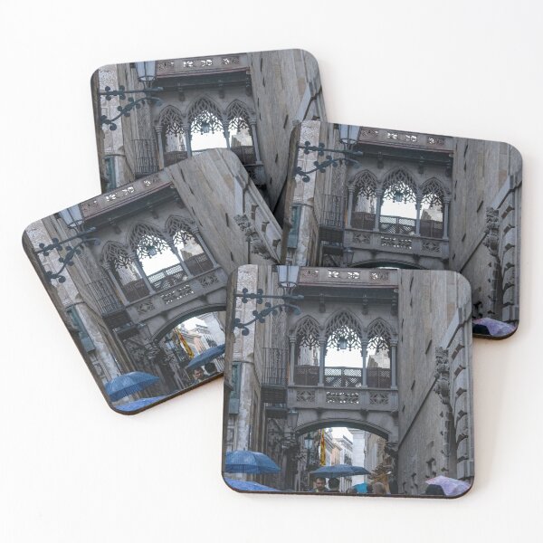 Item preview, Barcelona Gothic Quarter designed and sold by firstlightdawn.